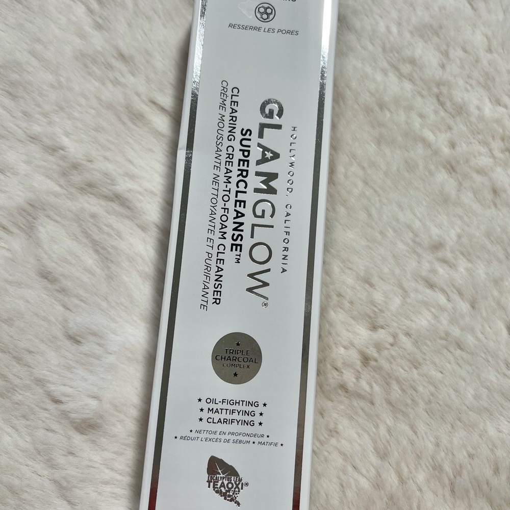 GLAMGLOW Supercleanse